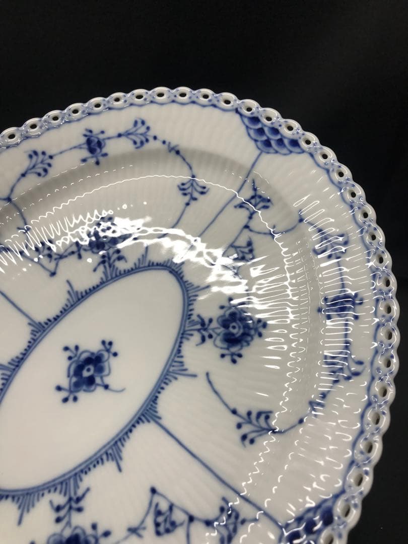 【USED美品】  フルレース　30cm オーバル