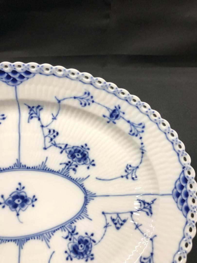 【USED美品】  フルレース　30cm オーバル