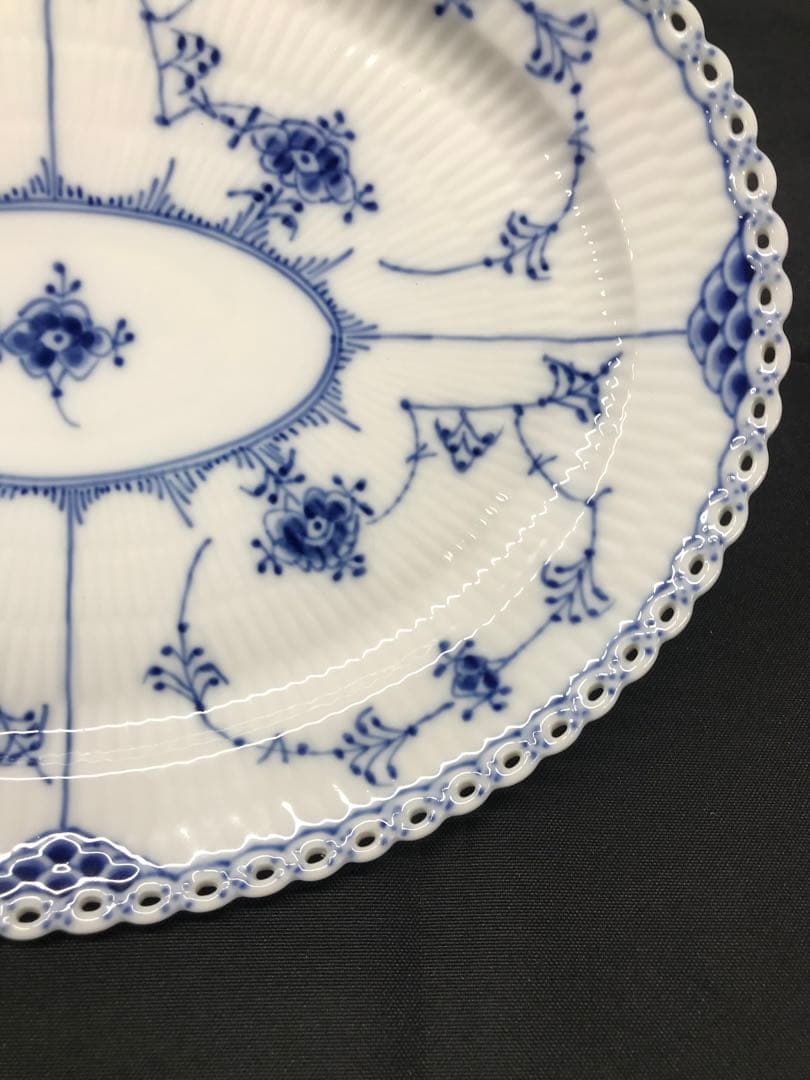 【USED美品】  フルレース　30cm オーバル