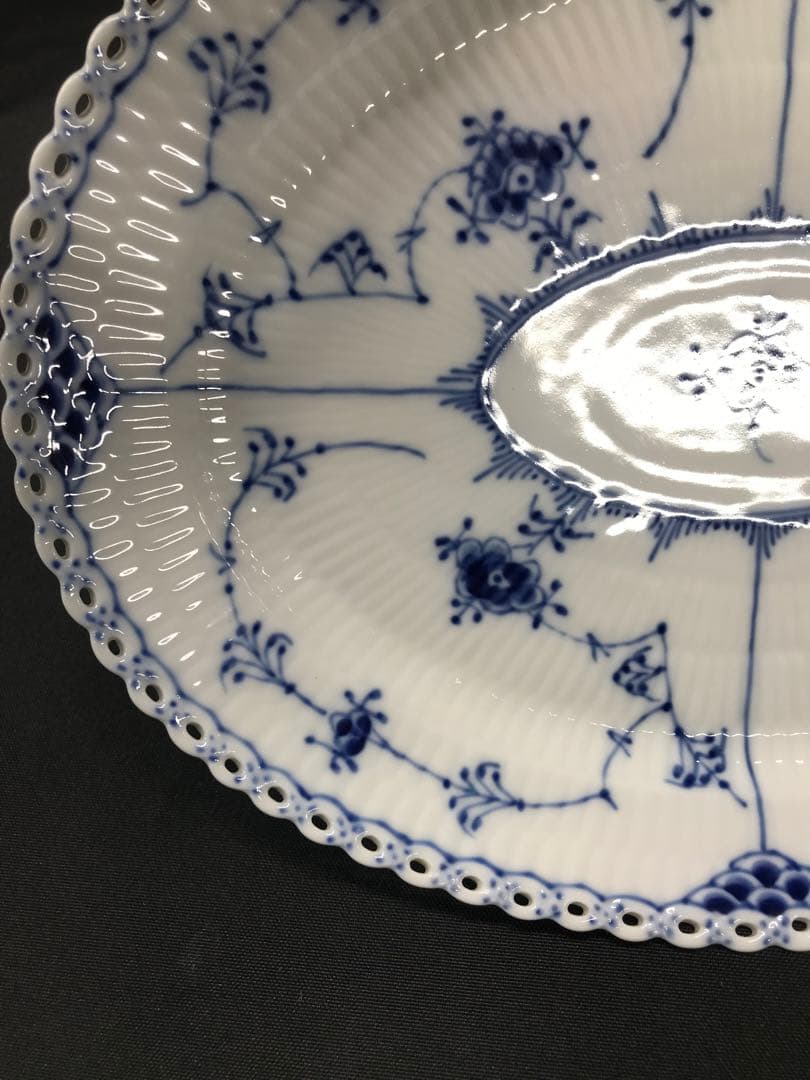 【USED美品】  フルレース　30cm オーバル