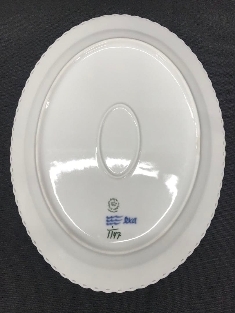 【USED美品】  フルレース　30cm オーバル