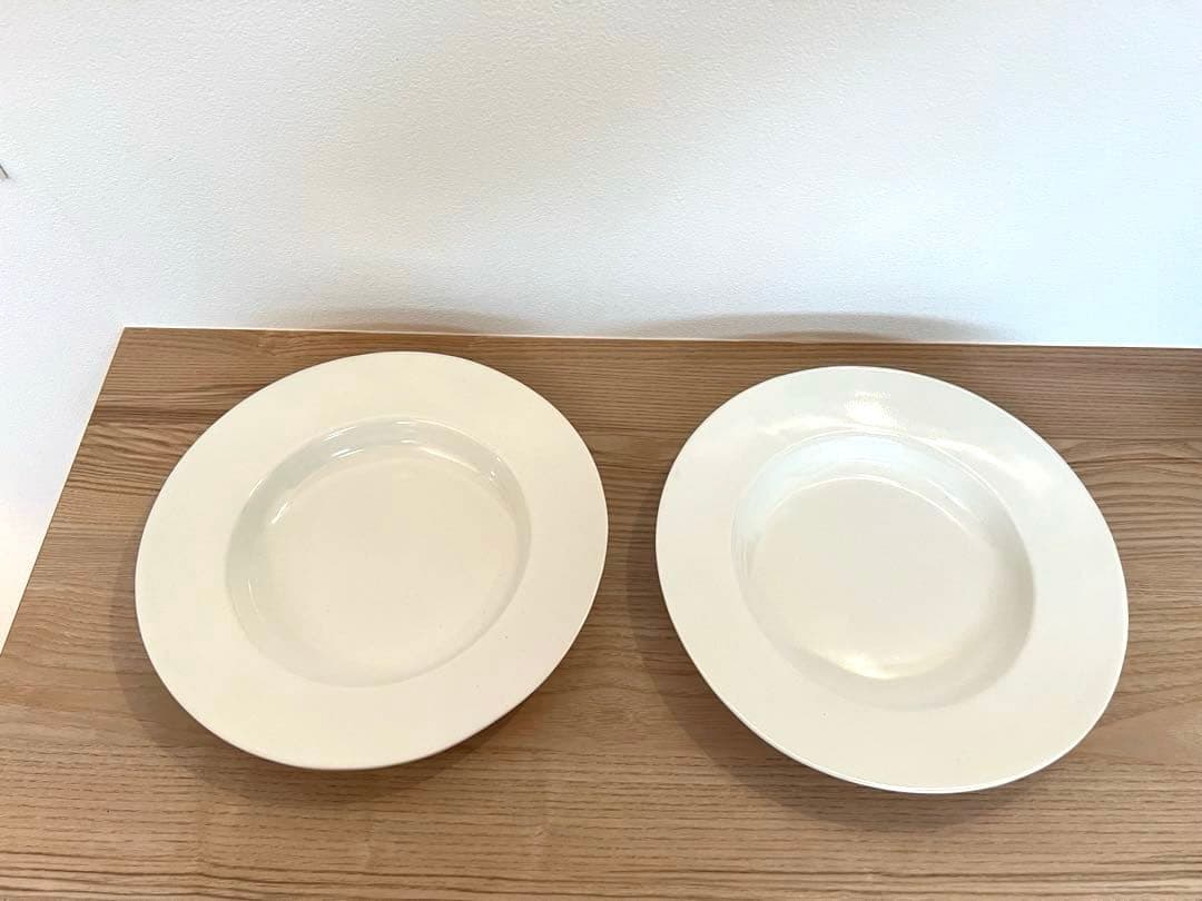 田中直純　プレート2枚セット　27.5センチ