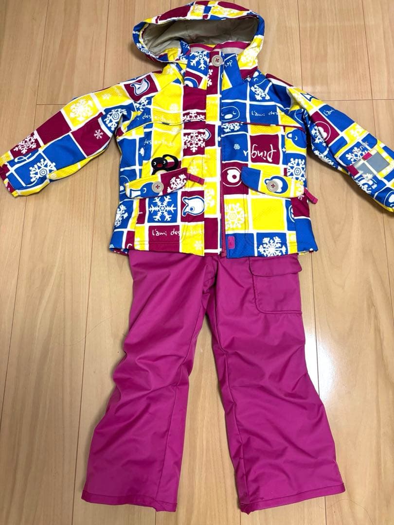 Phenix 子供用スキーウェア サイズ110