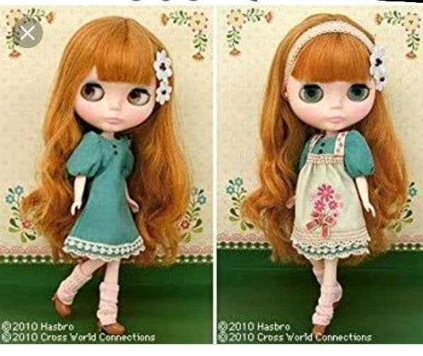 【最終お値下げ！！】ブライス  ☆ディアレレガ―ル✨