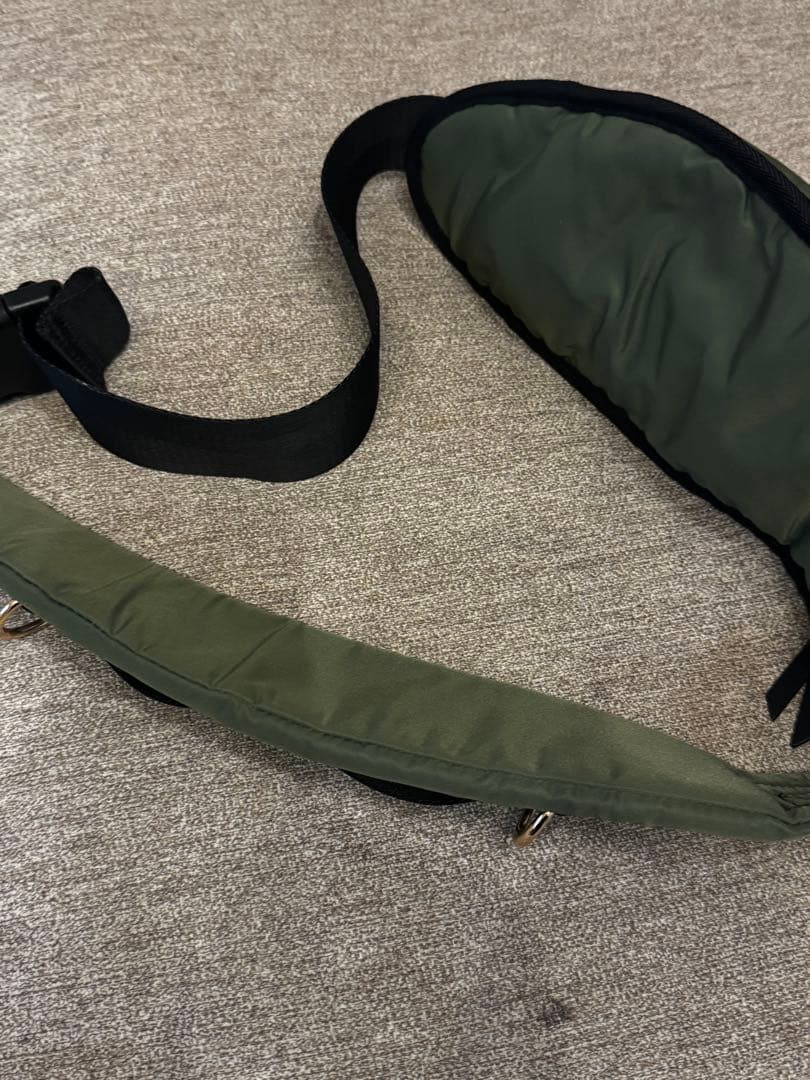 A.P.C. sacai BANANE JACKIE ボディバッグ