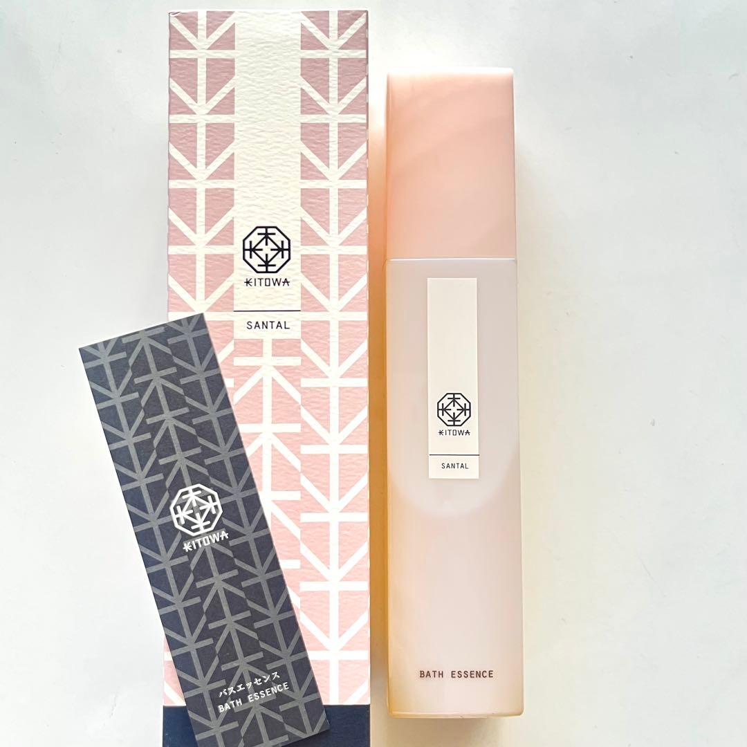 【新品】KITOWA BATH ESSENCE SANTAL 200ml