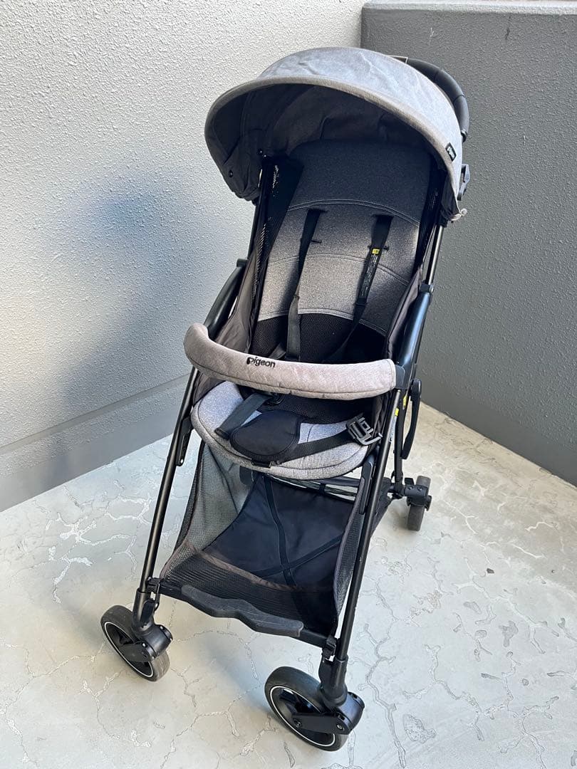 ピジョン ビングルBB2 折りたたみ式B型ベビーカー