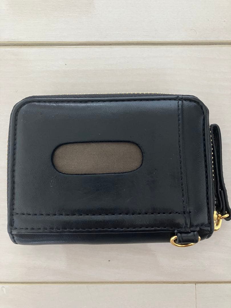 【極美品】PORTER WISE &パスケース 箱等あり