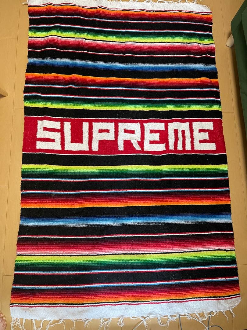 SUPREME ストライプラグ
