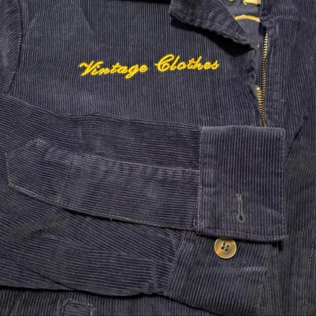 #86 FFA JACKET Lサイズ ジャケット レプリカ ネイビー