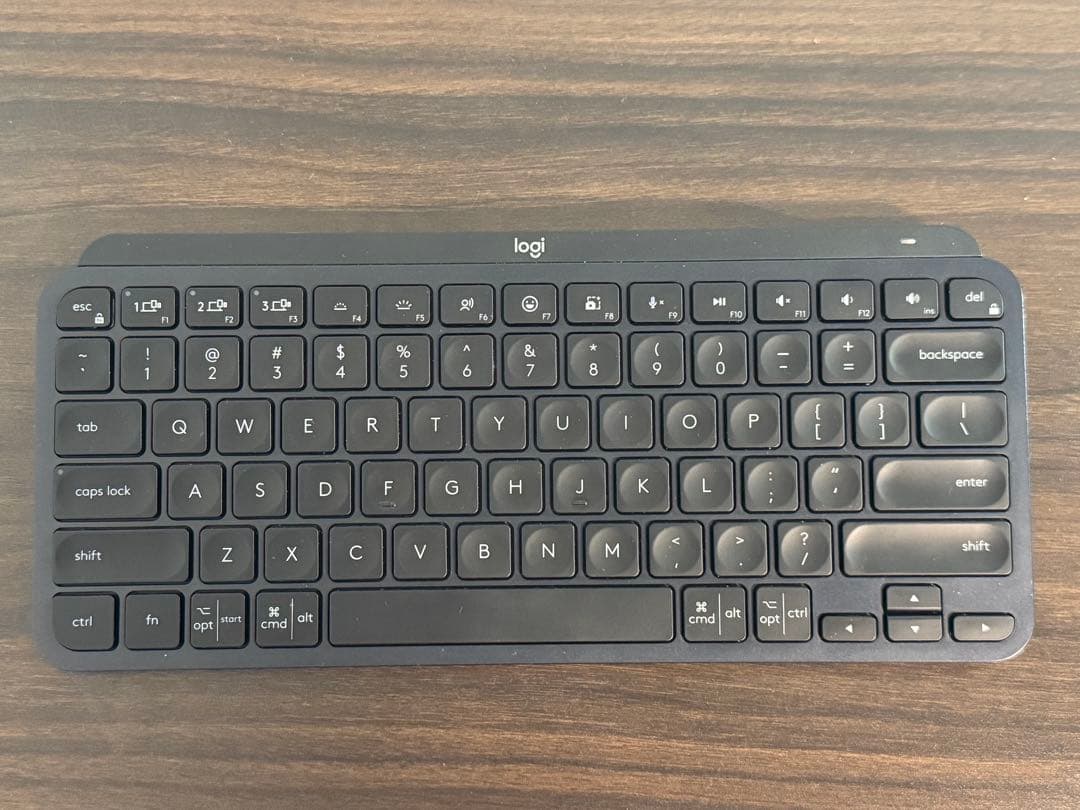 【国内非売品】Logicool mx keys mini Black