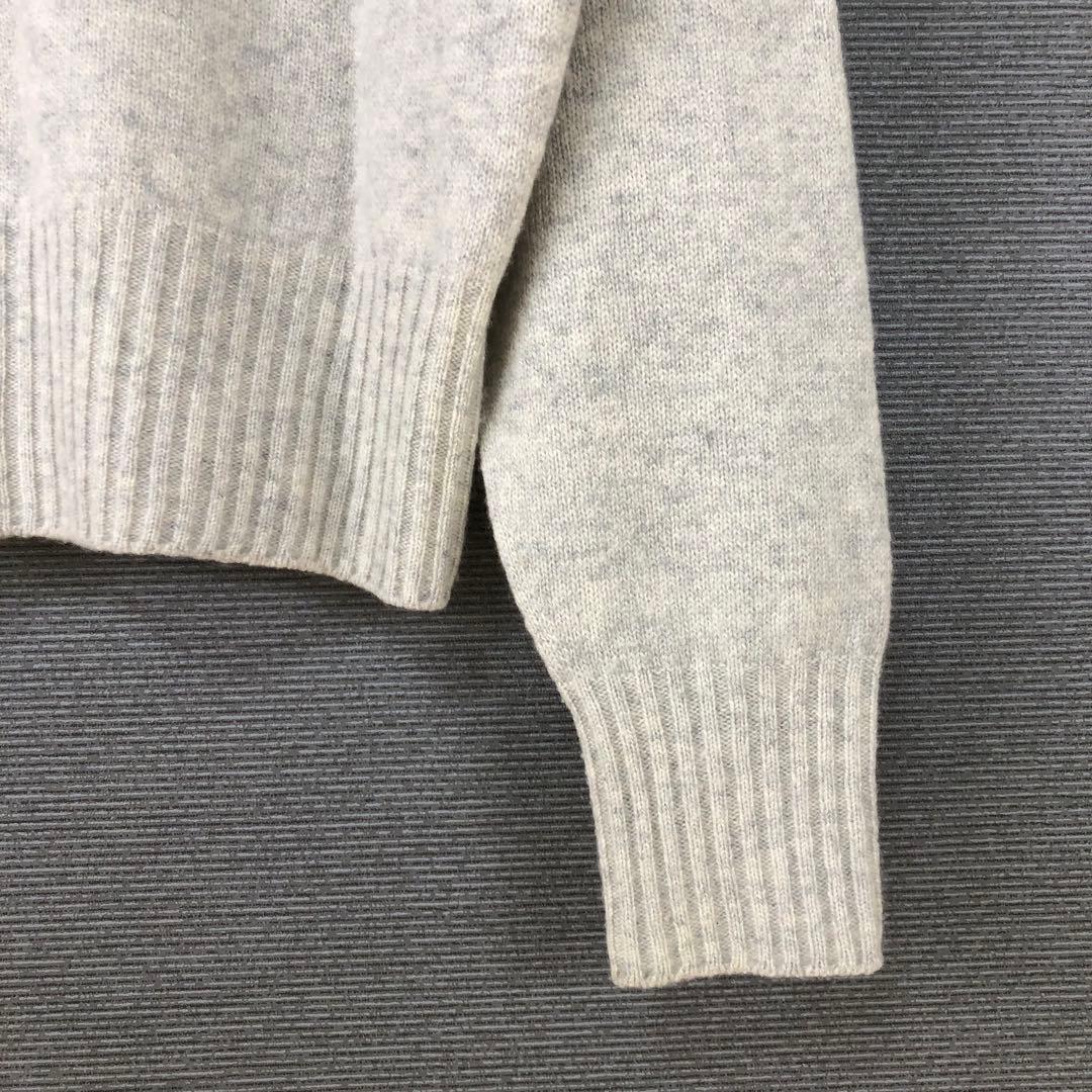 トップス MARGARET HOWELL TWISTED CASHMERE WOOL 2