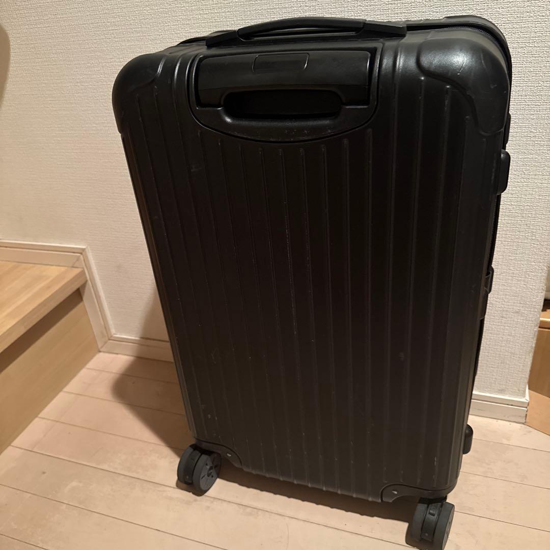 リモワ　キャリーケース　64l ? e-tag