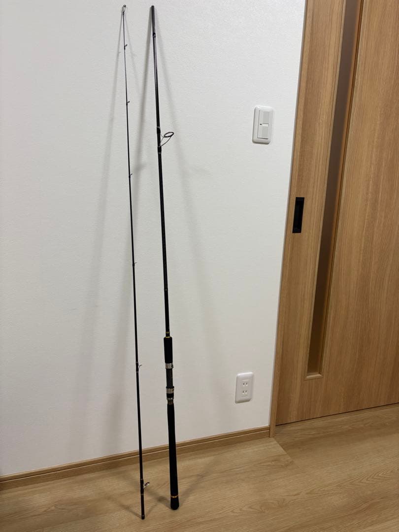 メジャークラフト クロスステージ　CRX-1002M シーバス　ヒラメ