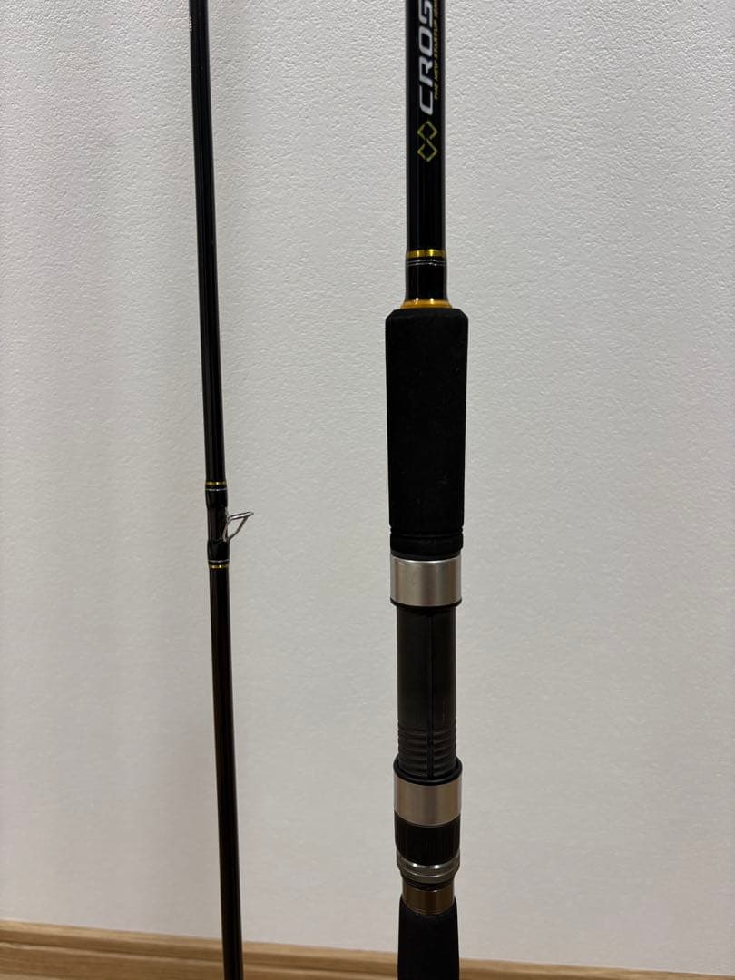 メジャークラフト クロスステージ　CRX-1002M シーバス　ヒラメ