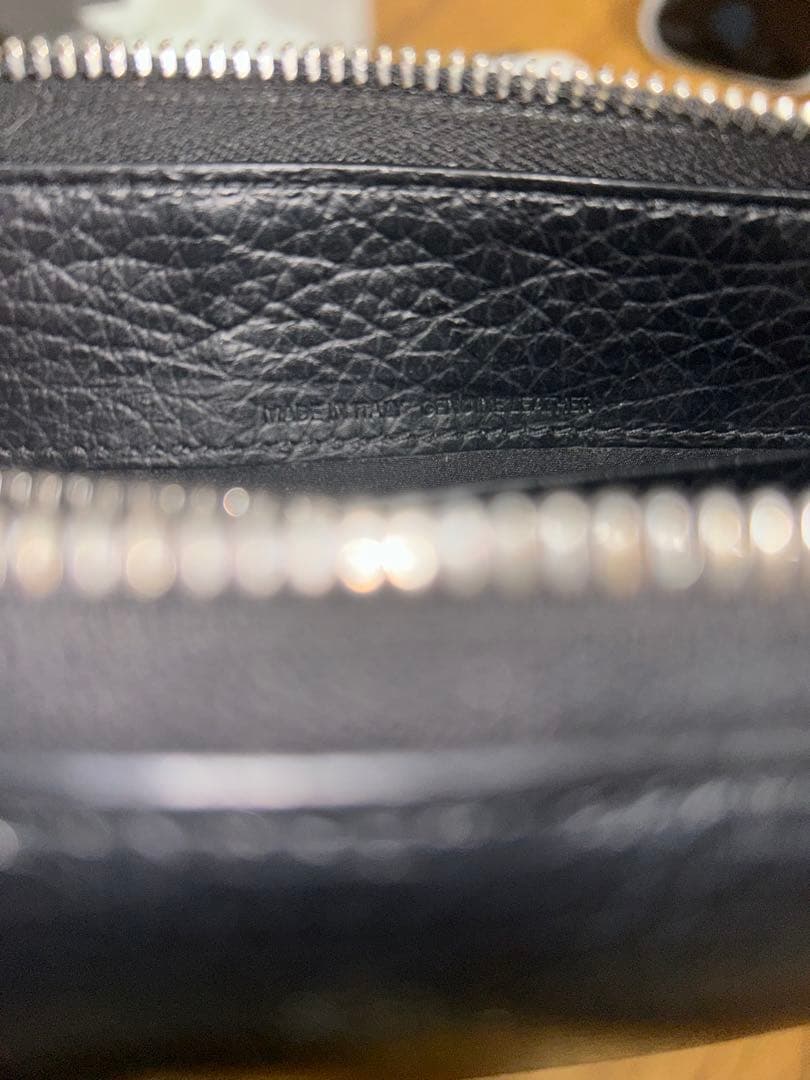 Maison Margiela ブラック 長財布