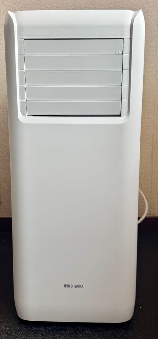 【美品・数回使用】アイリスオーヤマ ポータブルクーラー IPA-2222G