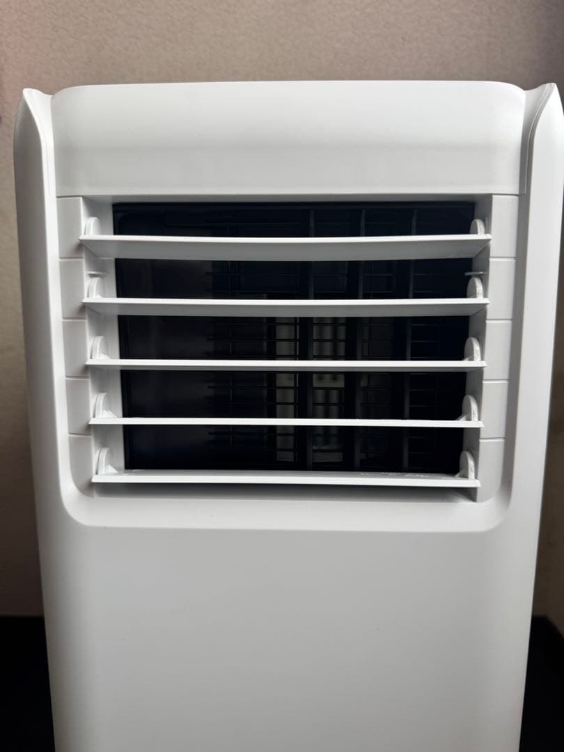 【美品・数回使用】アイリスオーヤマ ポータブルクーラー IPA-2222G