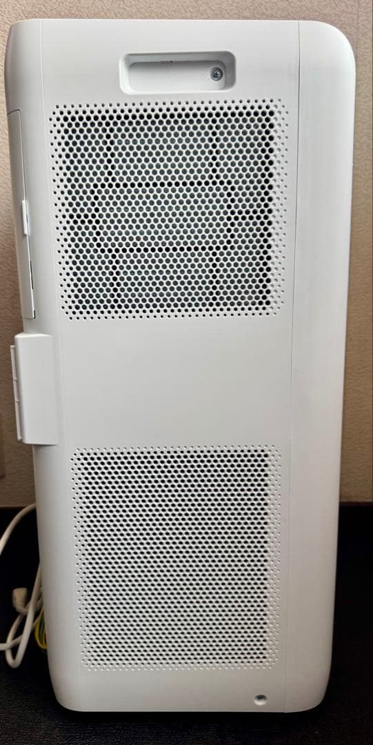 【美品・数回使用】アイリスオーヤマ ポータブルクーラー IPA-2222G