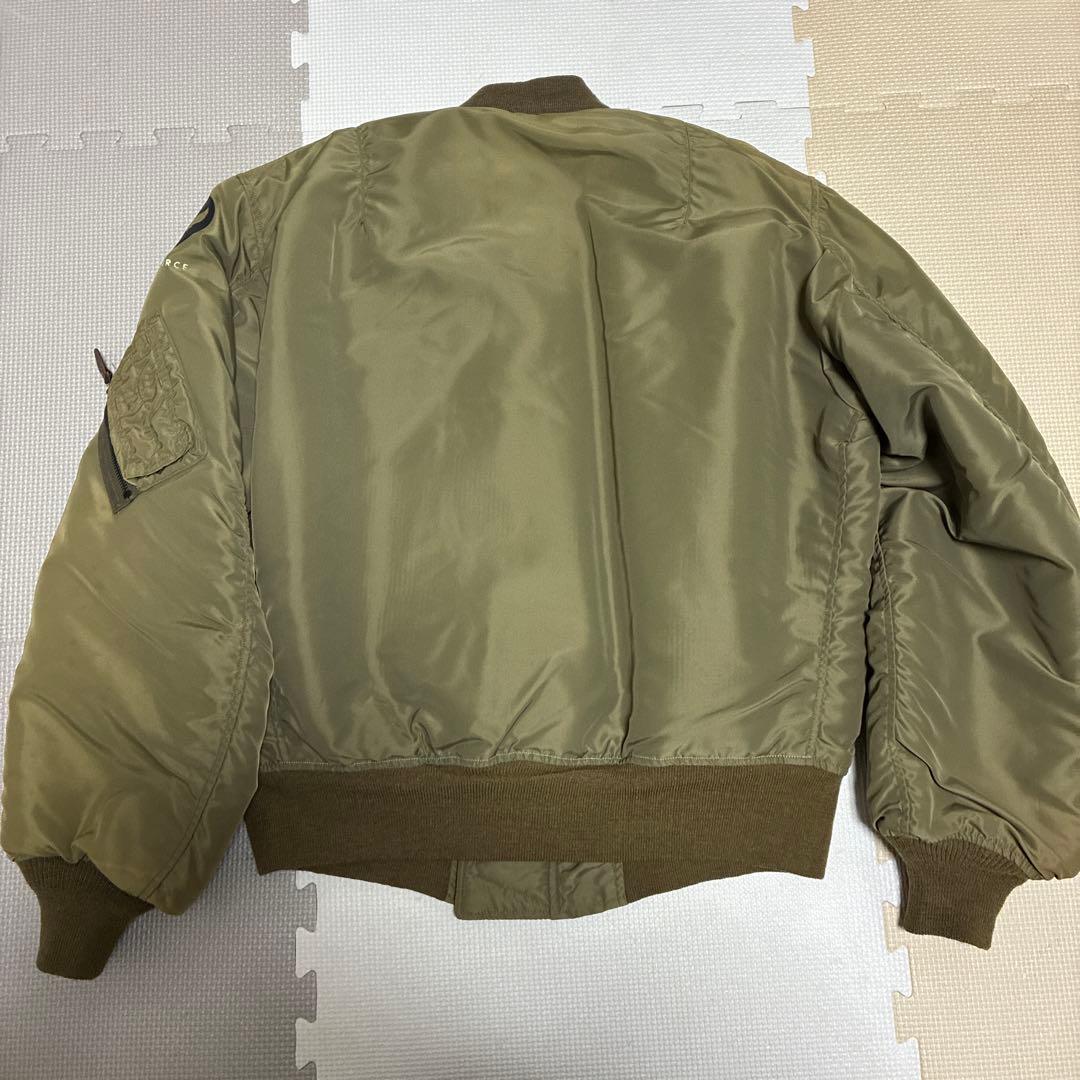 バズリクソンズ　B-15C サイズ40