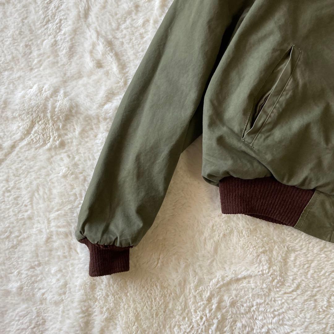 60-70s 米軍実物 CVC タンカースジャケットECLAIR zip