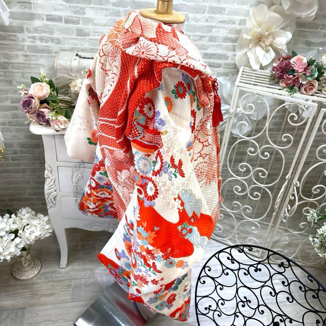 けー★七五三被布セット★3歳用