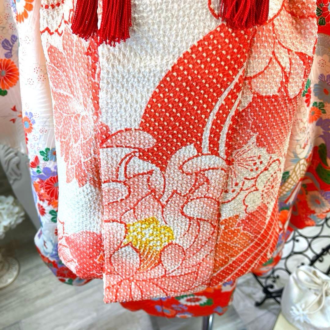 けー★七五三被布セット★3歳用