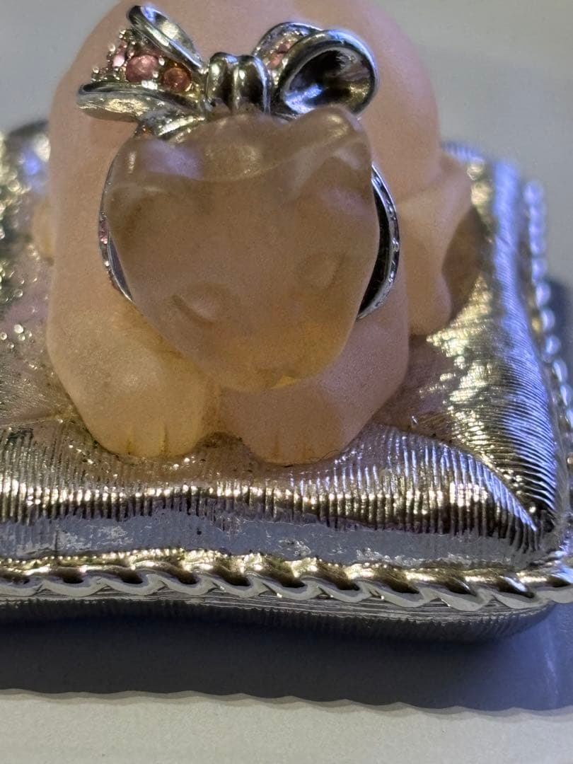 エスティローダーソリッドパフュームコンパクト