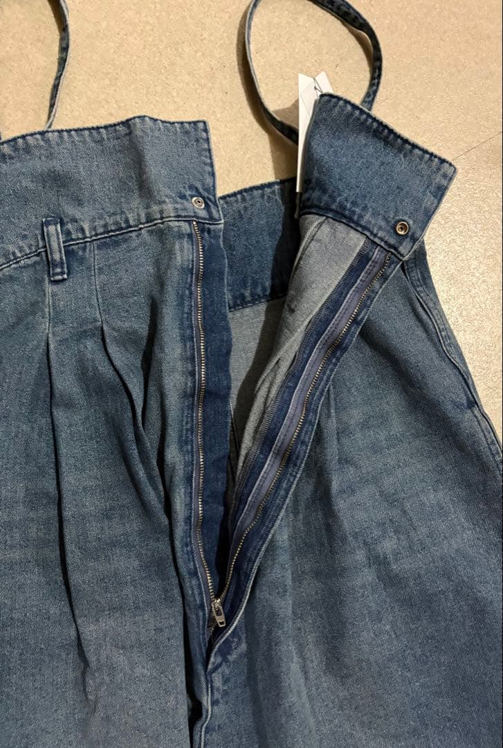 【最終価格】RADIATE☆デニムオーバーオール