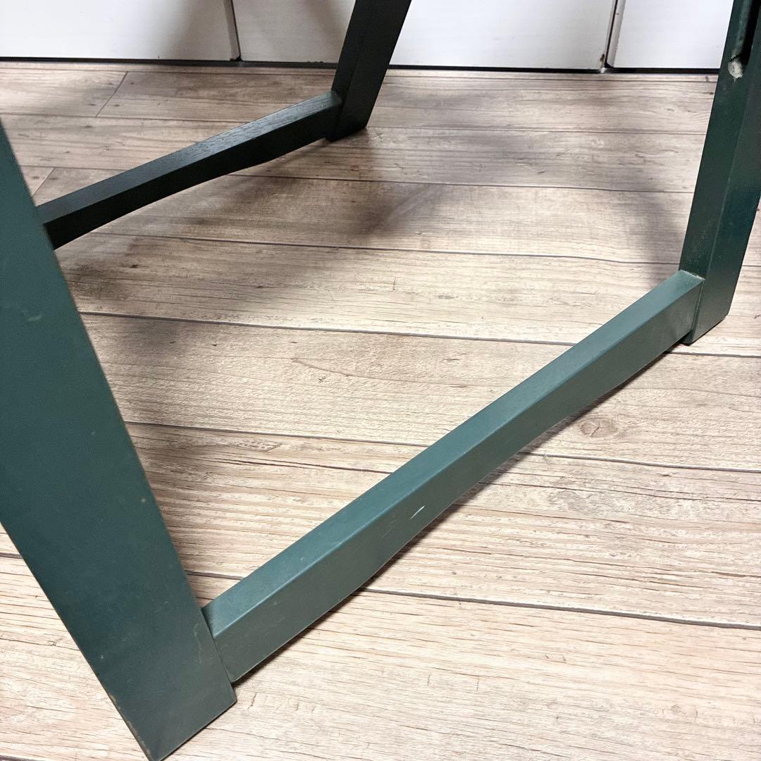 【古道具】 折りたたみチェア フォールディングチェア 2脚セット