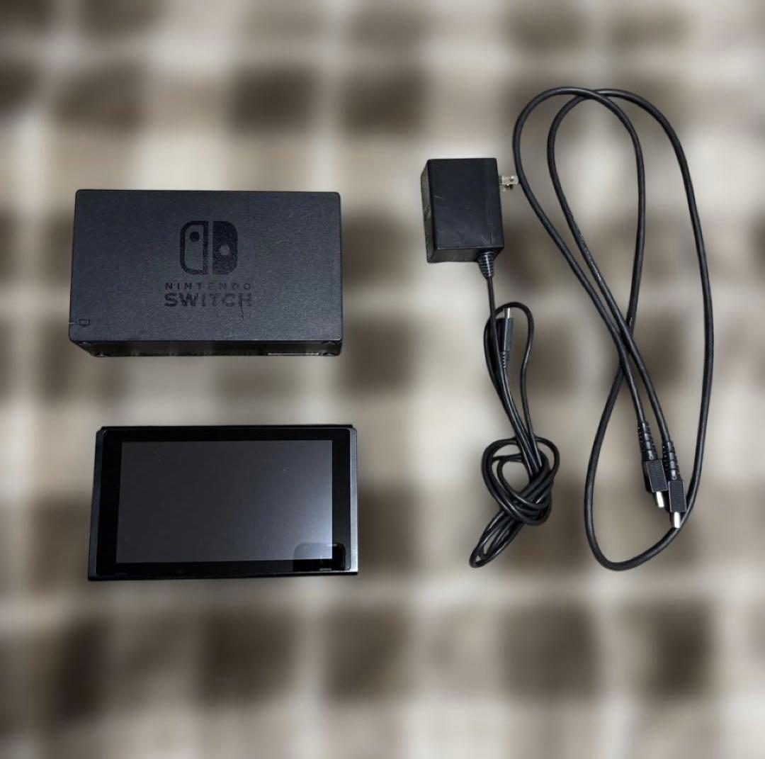 Nintendo Switch本体 ACアダプター ドック HDMIケーブル付き