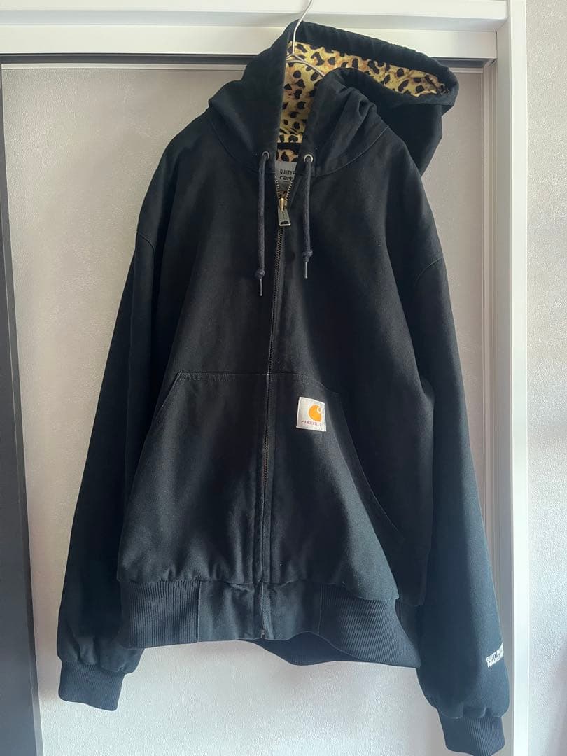 ワコマリア　カーハート　アクティブジャケット wacko maria