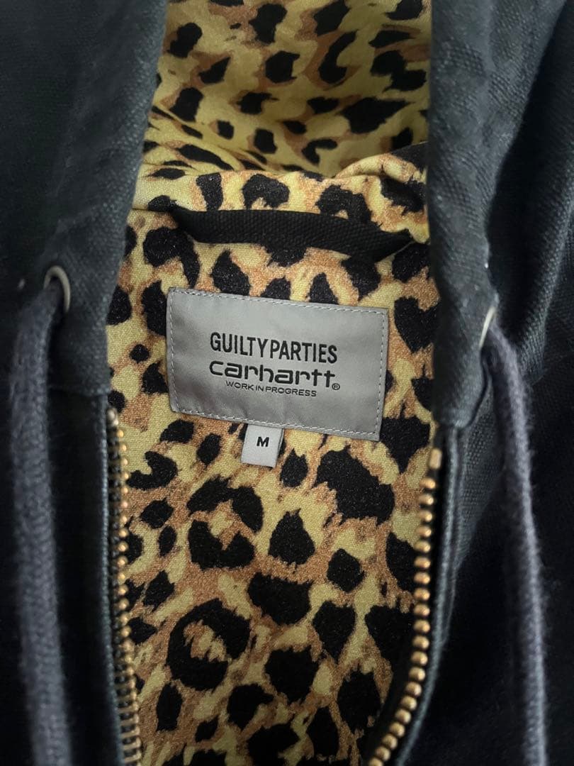 ワコマリア　カーハート　アクティブジャケット wacko maria