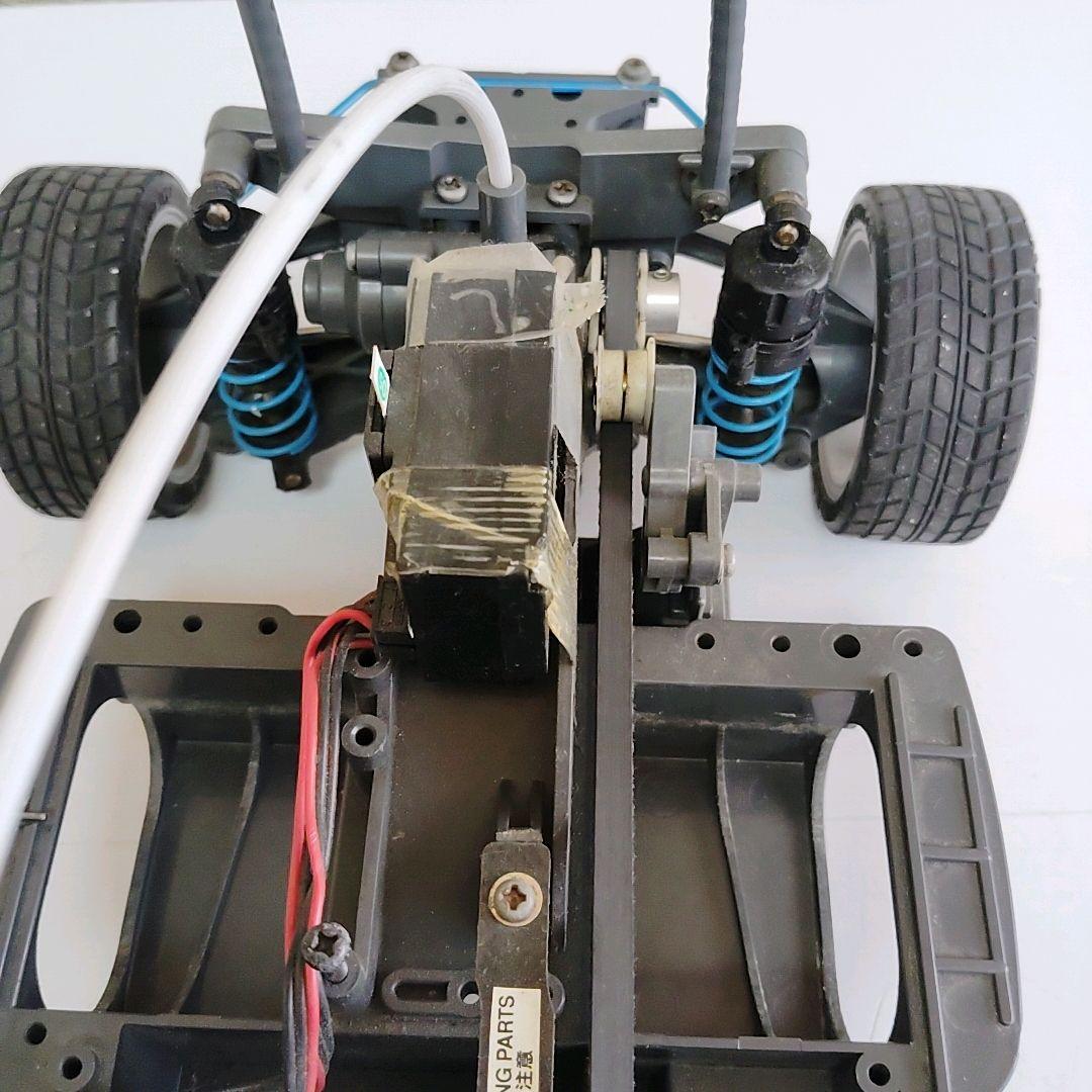 タミヤ TA03F プロポセット インプレッサ 1/10 ラジコン