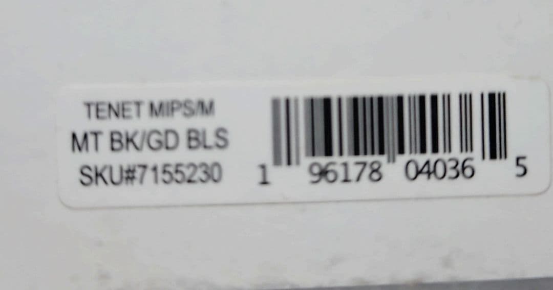 Giro スノーヘルメット TENET MIPS