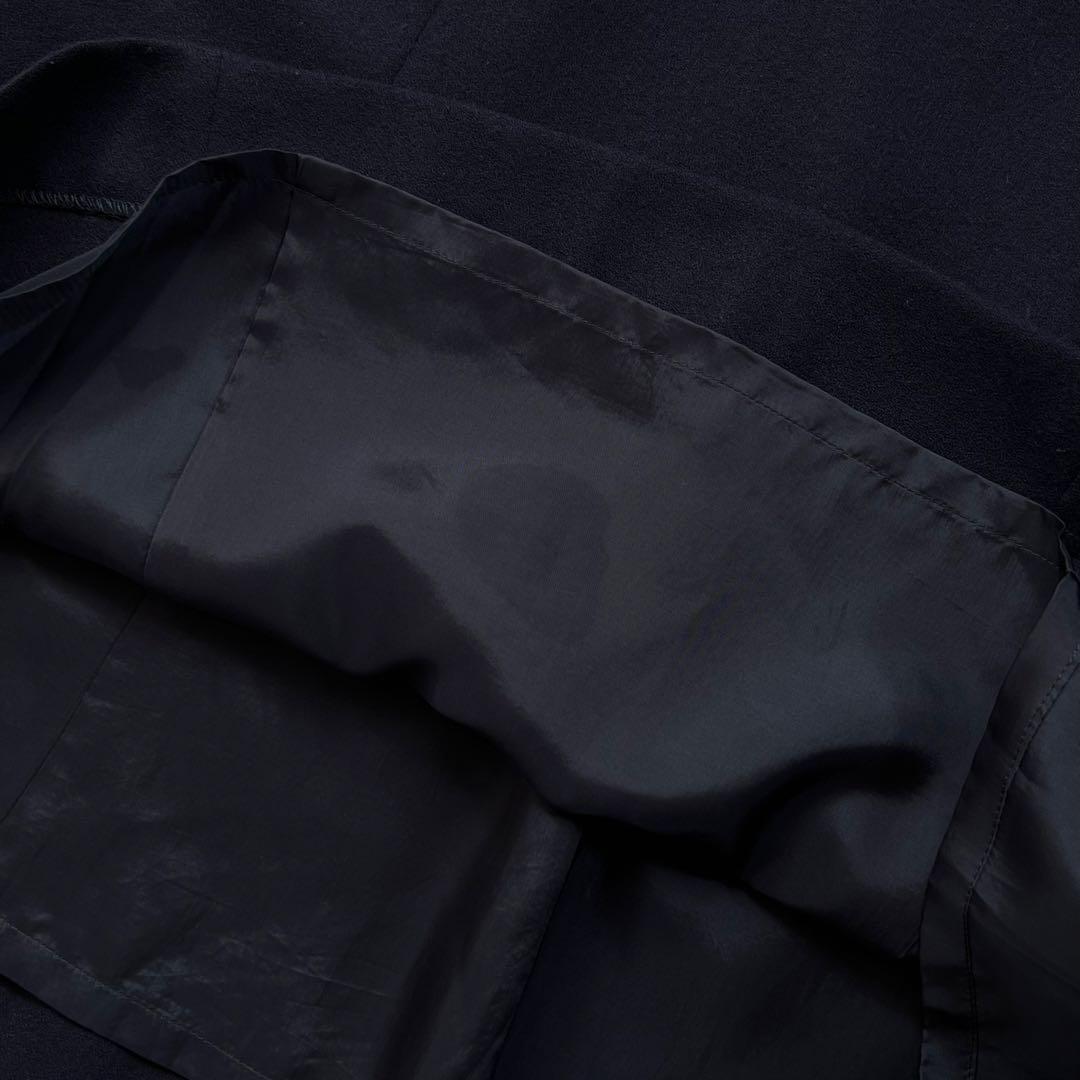 ハッピークローバー フォーマルスーツ ワンピース お受験 濃紺 4WAY 11号