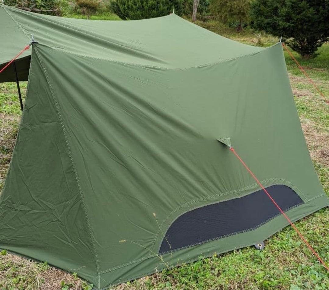 DOD ハップフーテント2