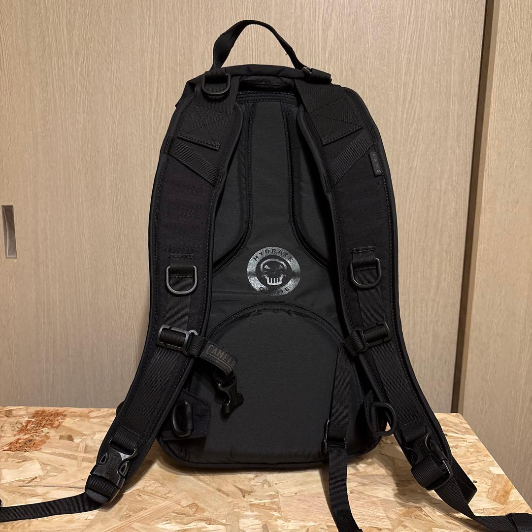 CAMELBAK H.A.W.G HAWG ホーグ　実物　ブラック バックパック