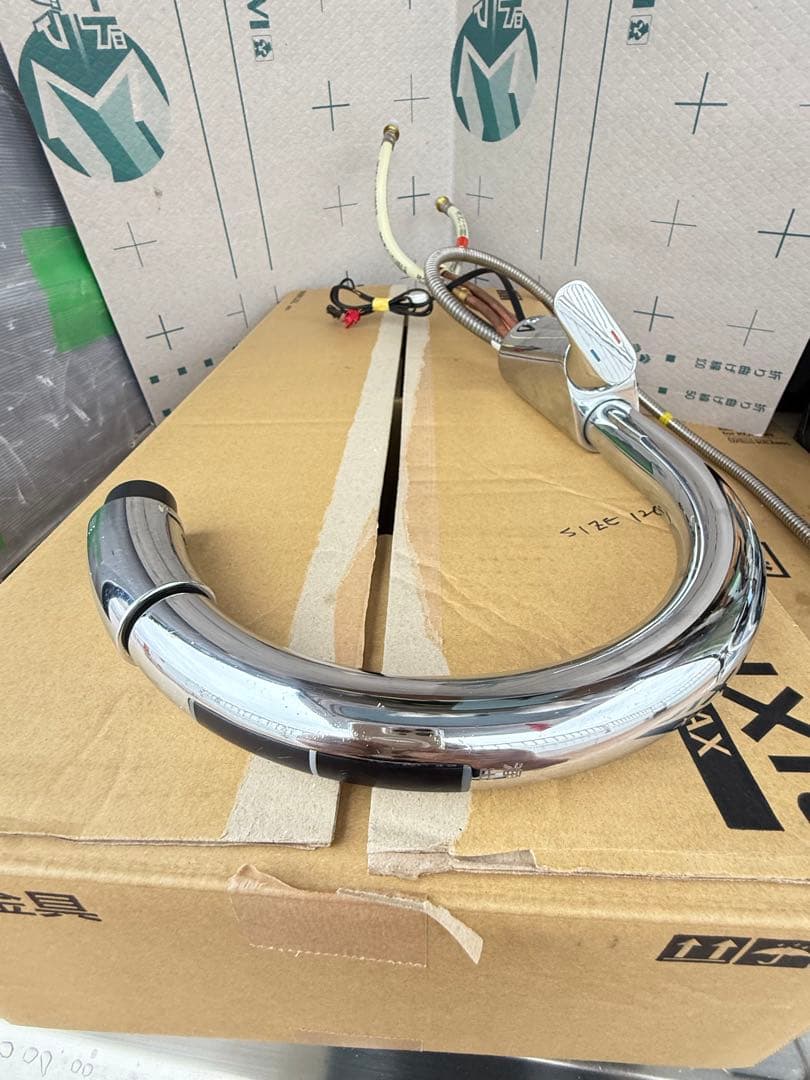 Pham Ngọc専用 リクシル｜タッチレス水栓｜ナビッシュ｜100V｜浄水器