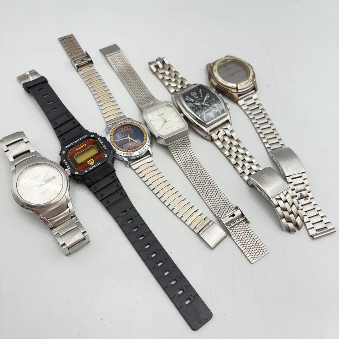 カシオ G-ショック ツインセプ アウディ メンズウォッチ0827-S6983s