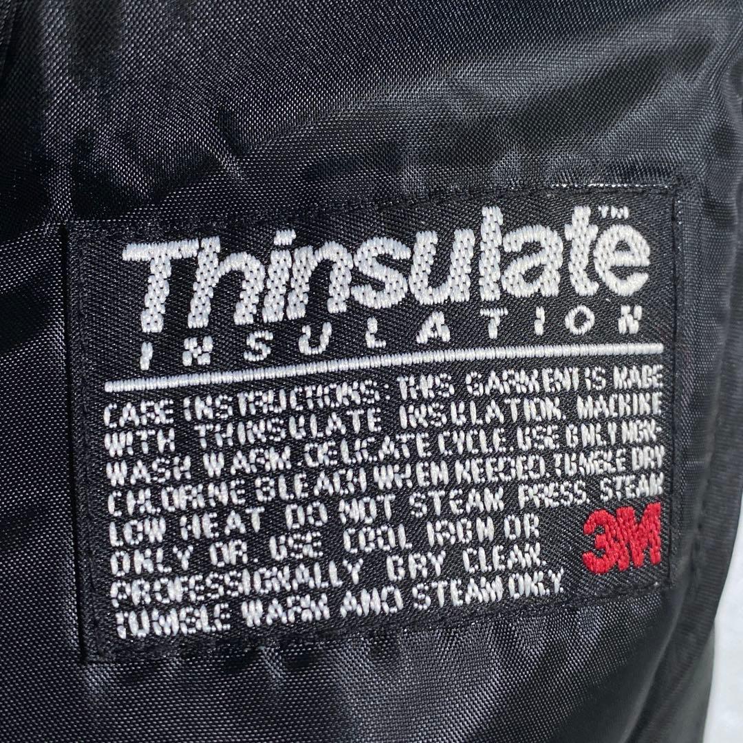 新品⭐︎ニューヨーカー 中綿ステンカラーコート 比翼ボタン シンサレート ライナー