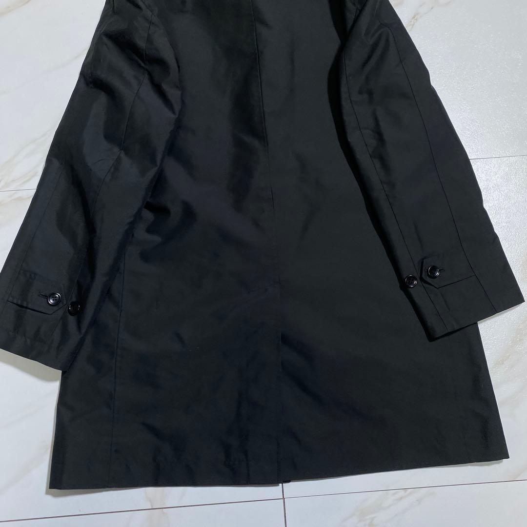 新品⭐︎ニューヨーカー 中綿ステンカラーコート 比翼ボタン シンサレート ライナー