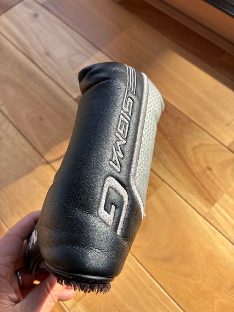 PING SIGMA G パター　カバー付き
