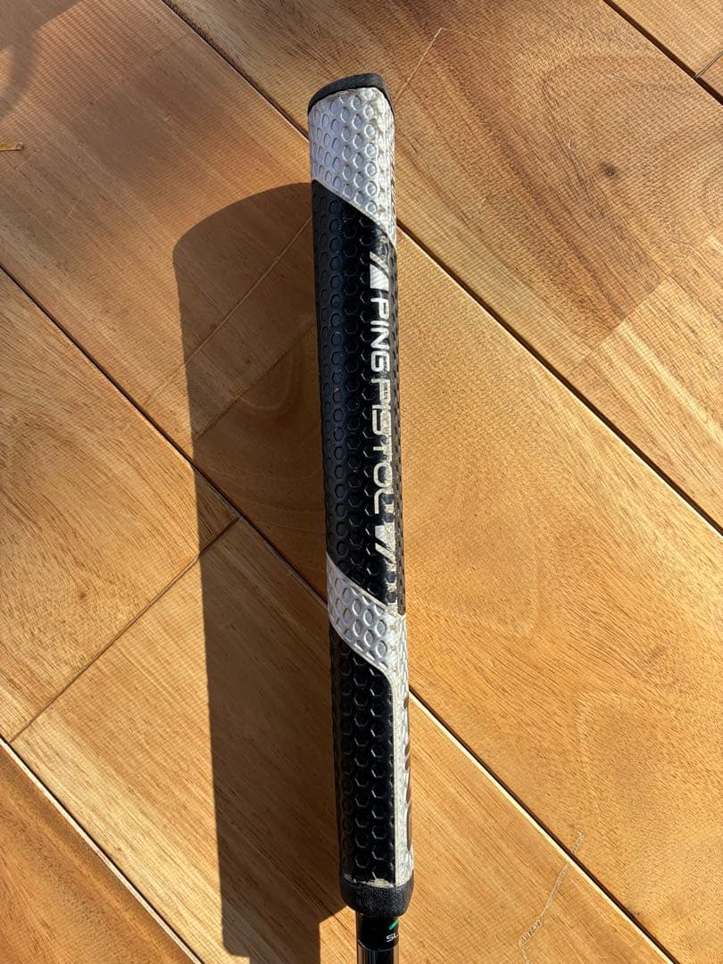 PING SIGMA G パター　カバー付き