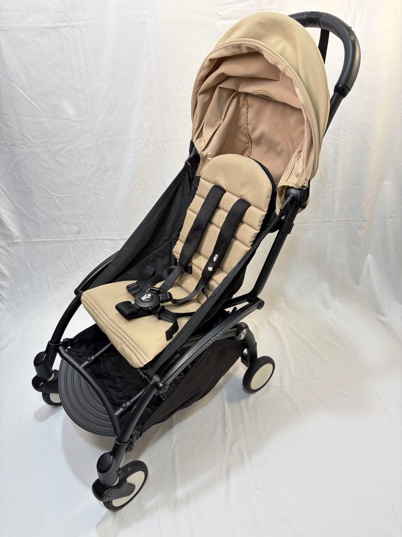 BABYZEN YOYO2 6+ /ベージュ