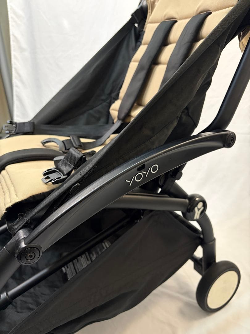 BABYZEN YOYO2 6+ /ベージュ