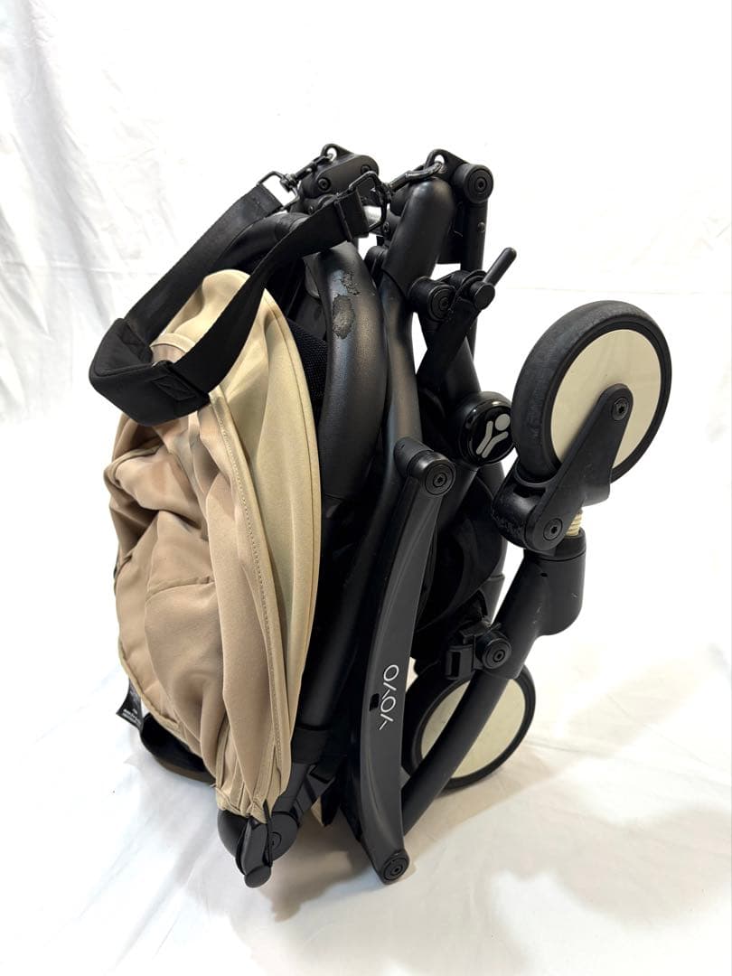 BABYZEN YOYO2 6+ /ベージュ