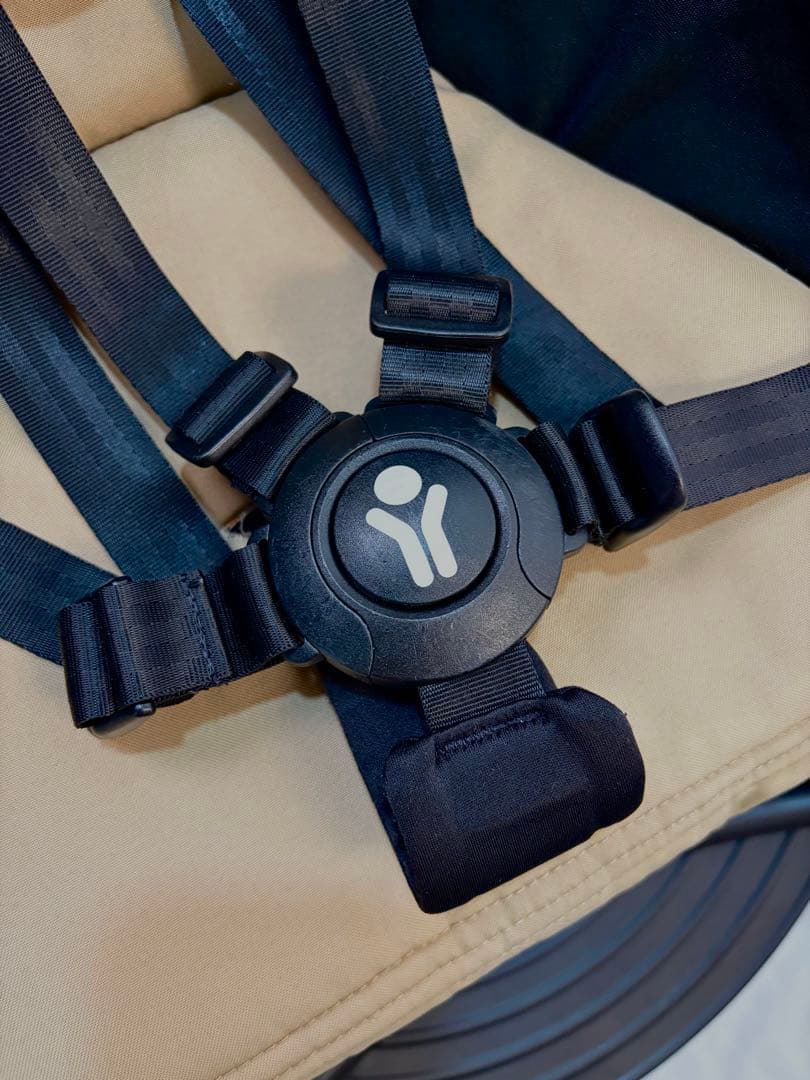 BABYZEN YOYO2 6+ /ベージュ