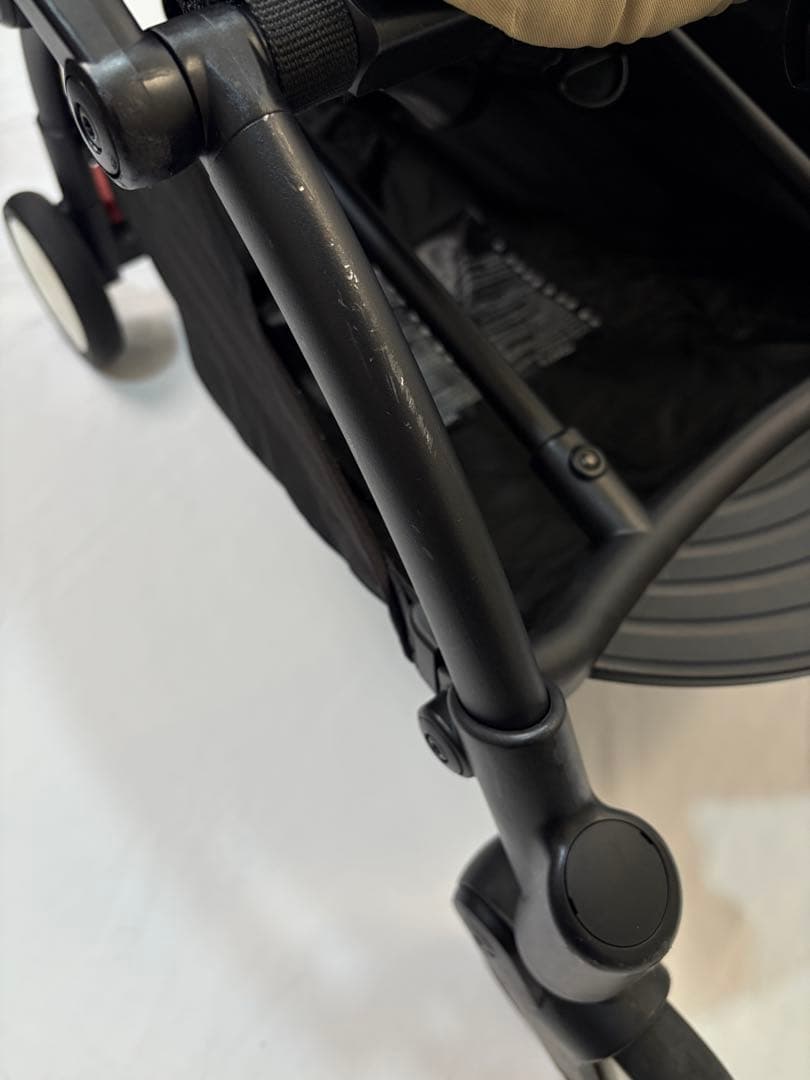 BABYZEN YOYO2 6+ /ベージュ