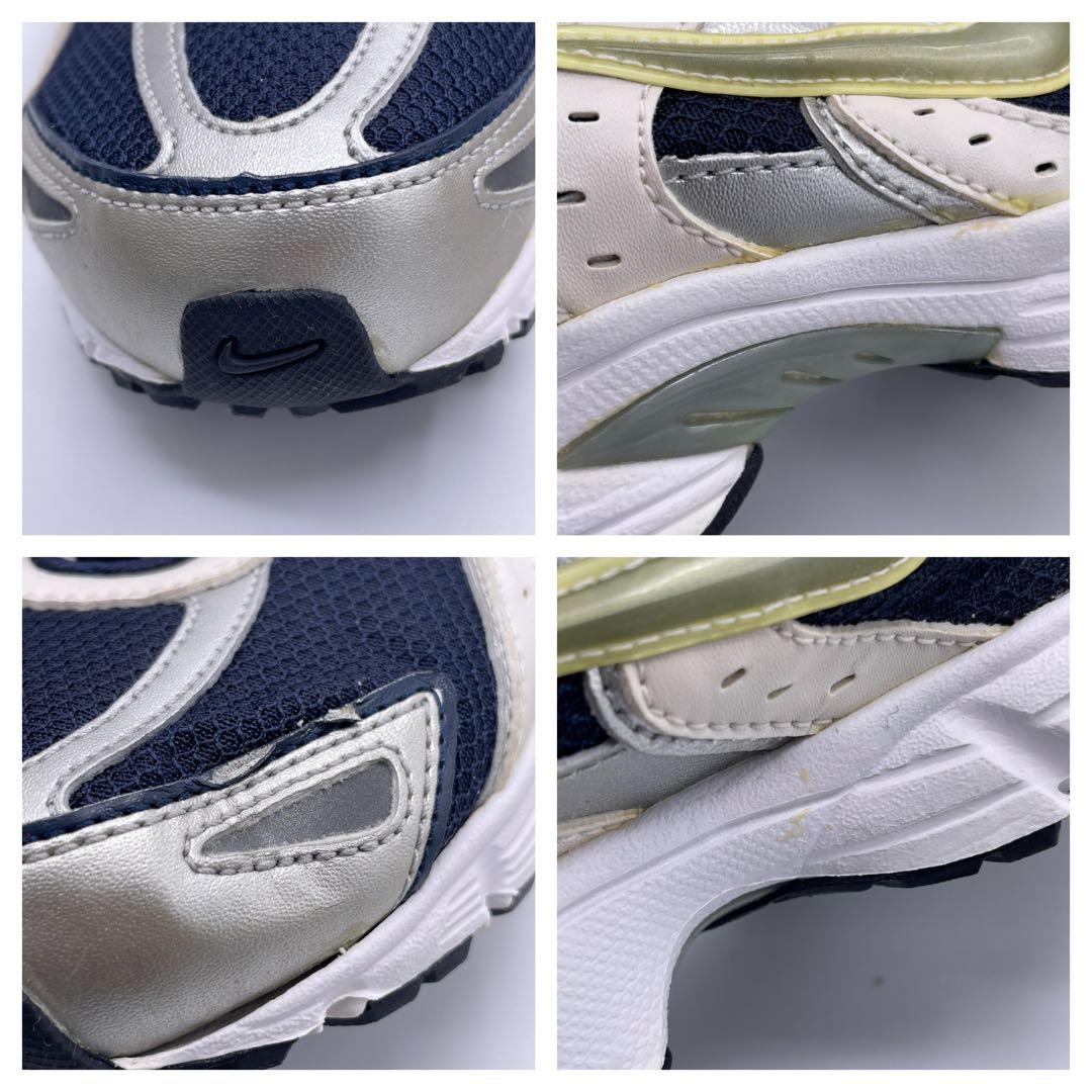 ナイキ【25.5】AIR SKYRAIDER MSL/ローカット/メッシュ素材